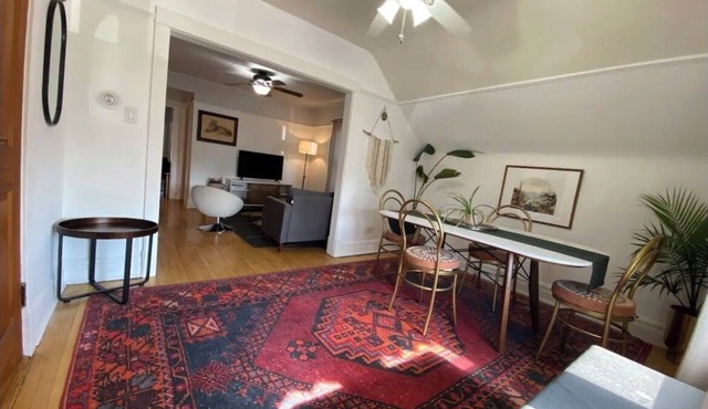 CHICAGO Portage Park Pad