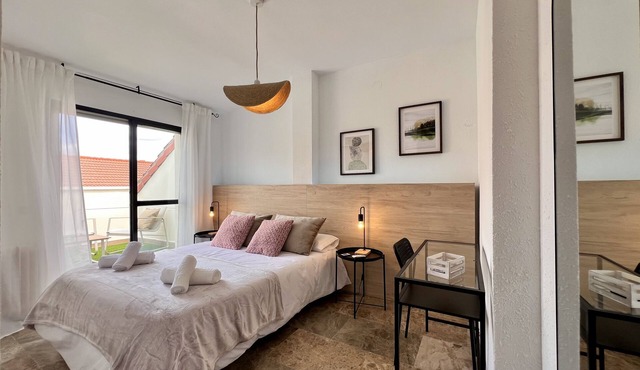 ChicFlat Río Ciudad Real (Duplex in downtown)
