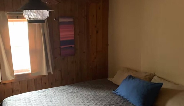 Chickadee Cabin on Lake Gogebic