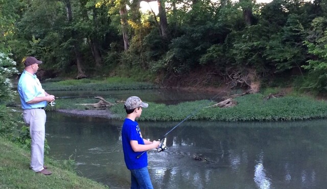 Chickamauga Lee & Gordon's Mills Historic Pierce House