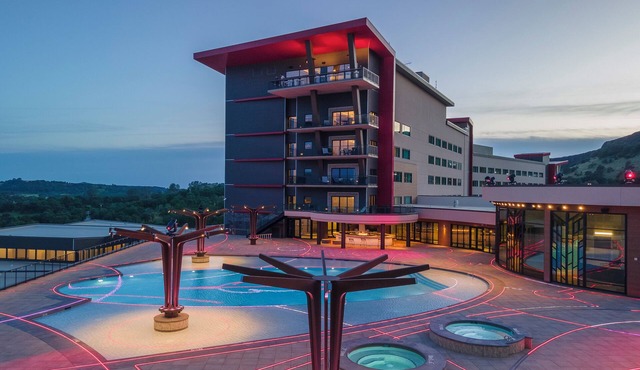 Chicken Ranch Casino Resort