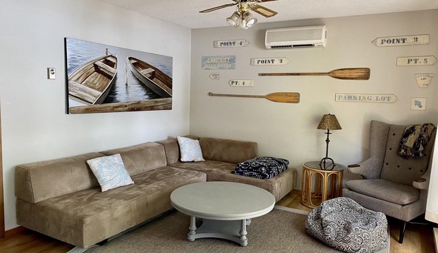 Child Friendly w/Private Beach & Epic Sunsets