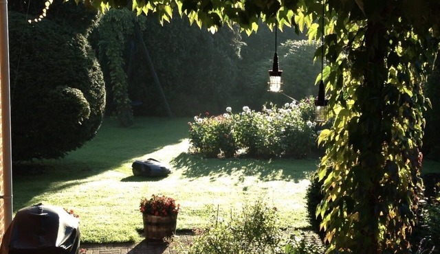 Child-friendly family house with large garden close to the center of Copenhagen