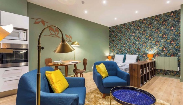 Childebert - Furnished apartment - Downtown Lyon