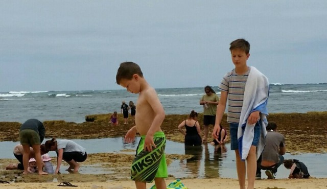 Childers Nook - beach getaway