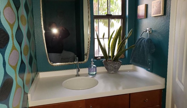 Chill Carlsbad Pad with Ocean Breezes