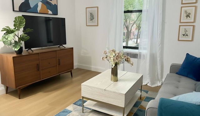 Chill in the Village