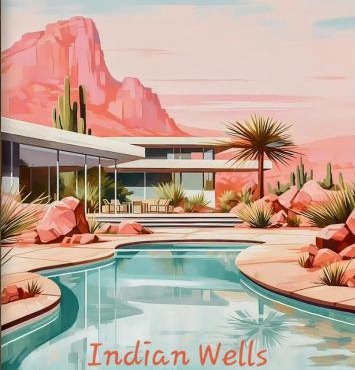 Chill-Inn, an Indian Wells Oasis