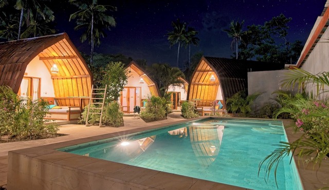 Chill Out Bungalows