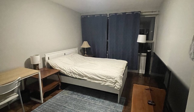 Chill vibe in Sherbourne street