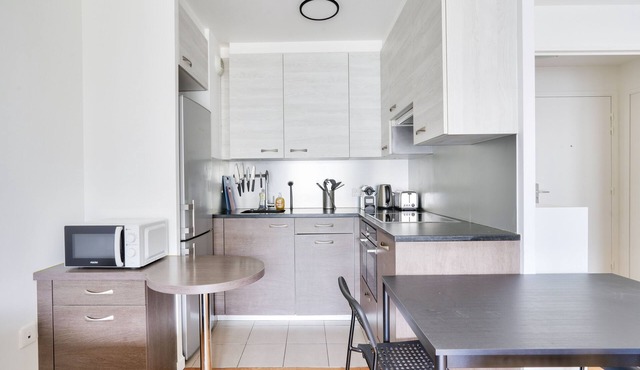 Chill & Work 2 à Paris La Défense Arena