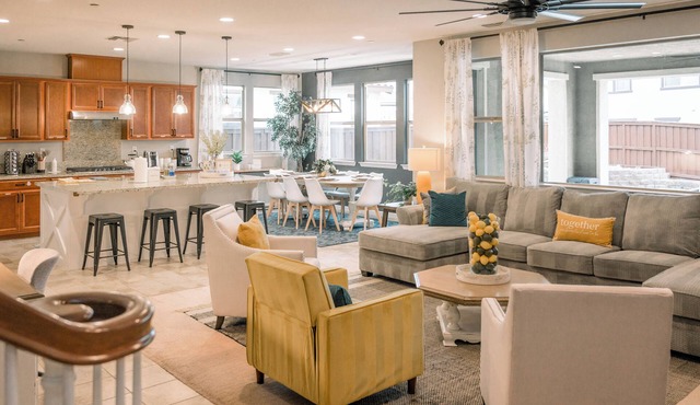 +~Chillaxin in the Central Valley~