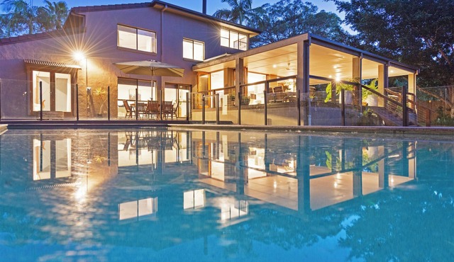 Chilled Lifestyle - huge home