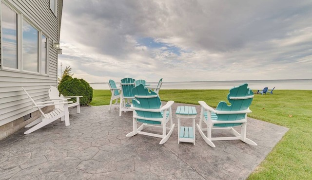 Chillwater Lakehouse at Houghton Lake
