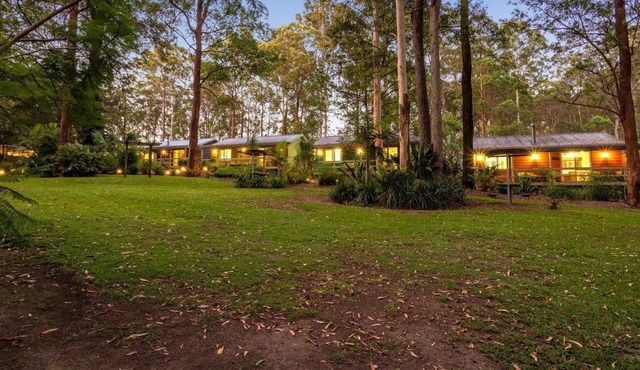 Chiltern Lodge Country Retreat - Cottage Jarrah