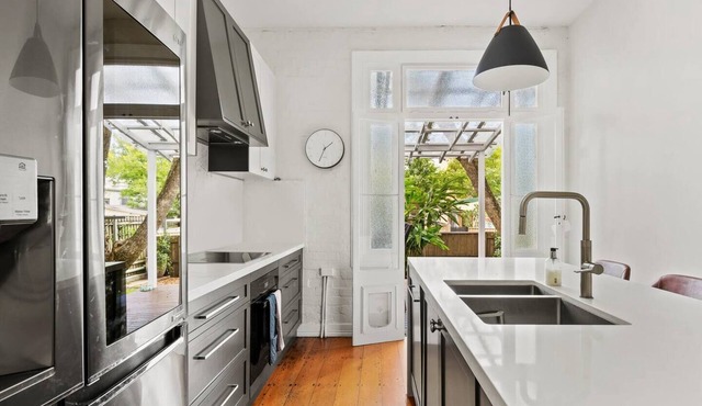 Chiltern Terrace Delightful Erskineville Charm
