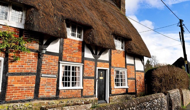 Chilton Cottage by Interhome