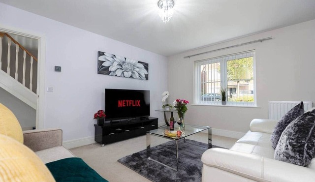 Chilton View - Luxury Home in County Durham, 4bed