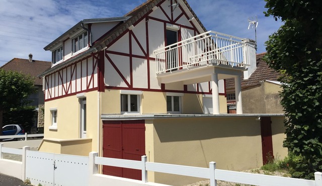 Chimera - Riva Bella Ouistreham - close to the sea, the harbor and the shops