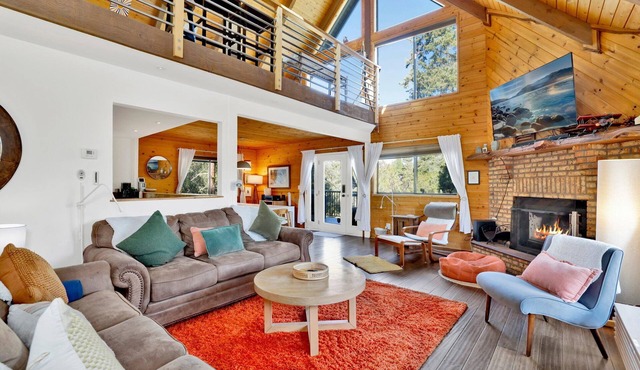 Chimney Peak Chalet#2048