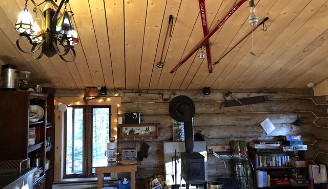 Chimo Refuge Treehouse Resort - The Kube
