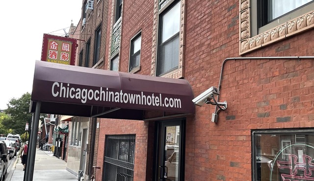 Chinatown Hotel Chicago