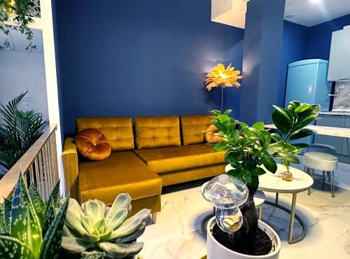 Chinatown Luxury Apartment