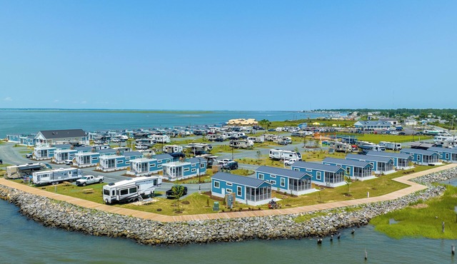Chincoteague Bay RV Resort & Cottages