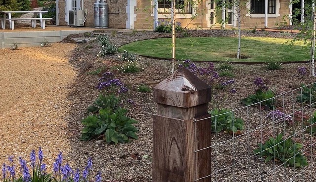 Chinner Cottage on Park