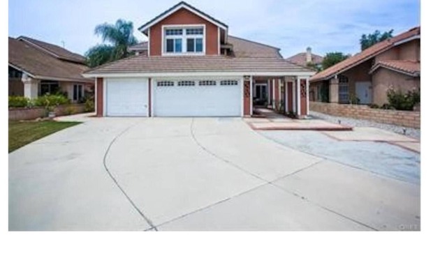 Chino Hills Family House 奇諾崗美好家庭屋