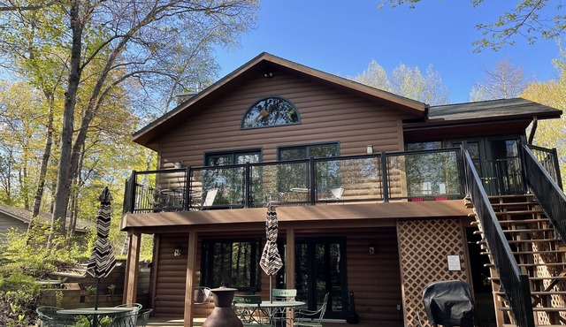 Chippewa Flowage Adventure Base: Fish, Kayak, Explore!