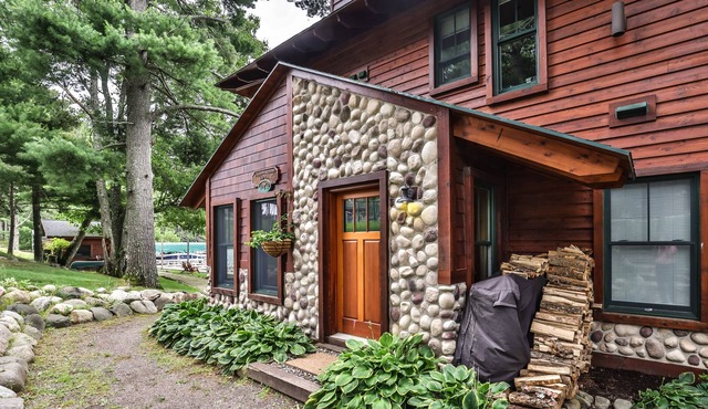 Chippewa Retreat - Lily Pad Lower | Condo in Manitowish Waters