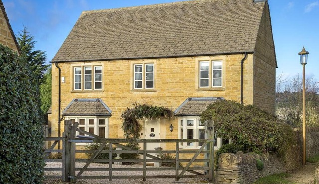 Chipping Campden - Cotswolds private house with garden