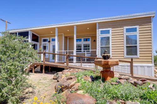 Chiricahua Birding Cabin By Cave Creek Canyon!