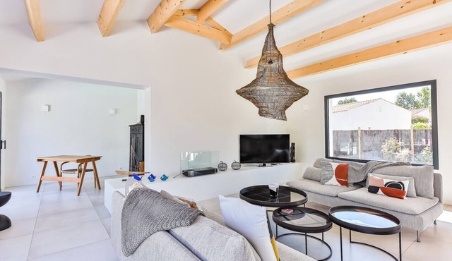 Chiron Reculeau - Piscine - Wifi