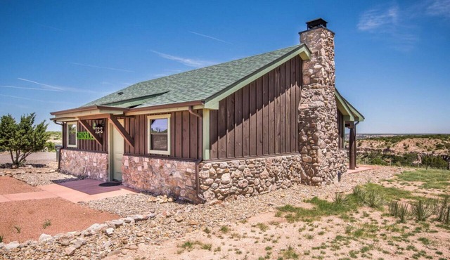 Chisholm Cabin on the North Rim