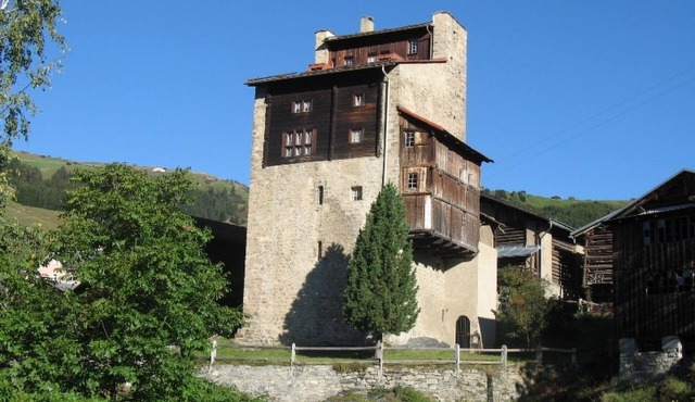 Chisti Lumerins, Lumbrein, (Lumbrein). by Interhome