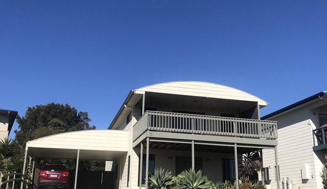 Chiton Beach House - Chiton Rocks