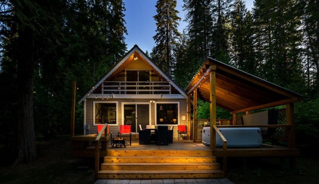Chiwawa River Chalet