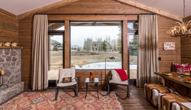 Chocolate Gulch Cabin