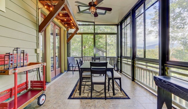 Choctaw Getaway - Scenic Sips, Fun Games, Movie Nights, Golf, Tennis, & Swimming