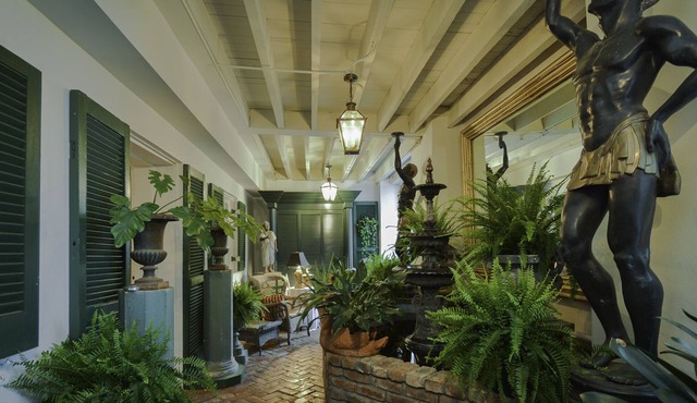 Choctaw Hall Bed and Breakfast