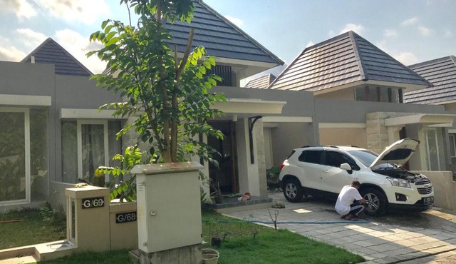 Choerniadi Tomo Villa