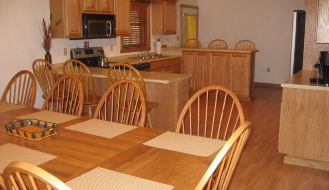 Choice All Season Spacious Vacation Home