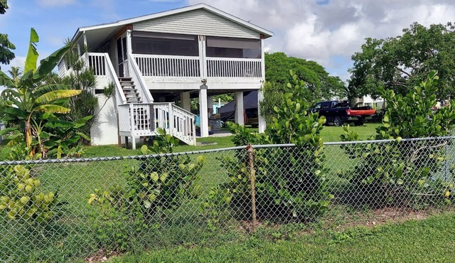 Chokoloskee Island/Everglades City/Everglades National Park