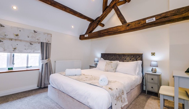 Cholmondeley Retreat - a lovely house sleeping 2 guests in 1 bedroom