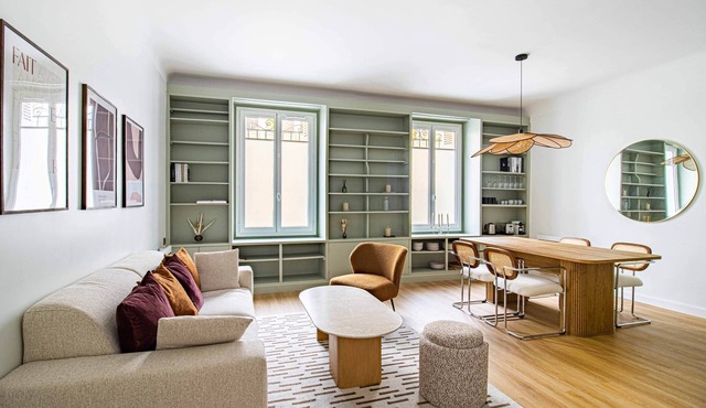 Chomel - Renovated Apartment - 1 Bedroom - Sèvres Babylone