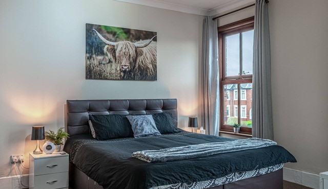 Chorley Contractor Accommodation by Lancashire Holiday Lets