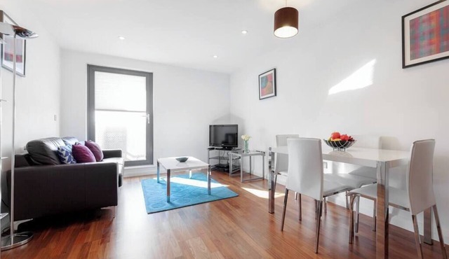 Chorus - 1 bedroom apartment