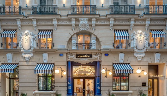 Chouchou Hôtel